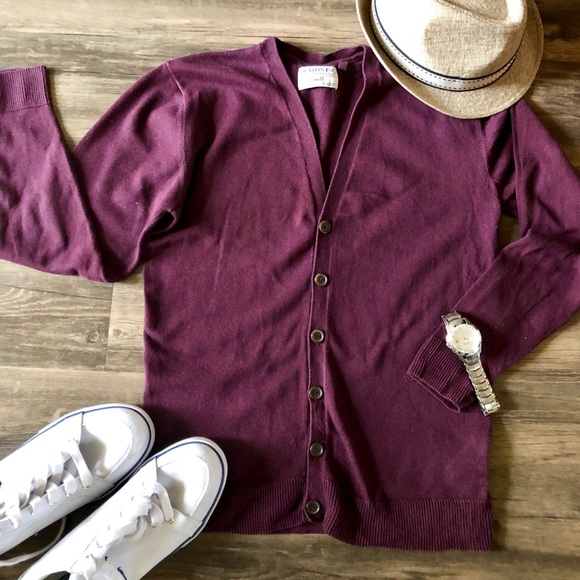 Filation Inc Other - Men’s Sweater Cardigan
